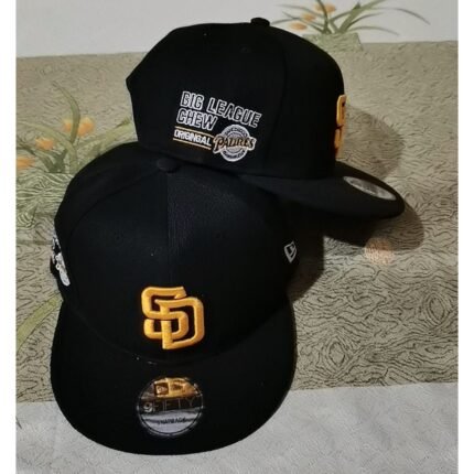 San Diego Padres Snapback Hat
