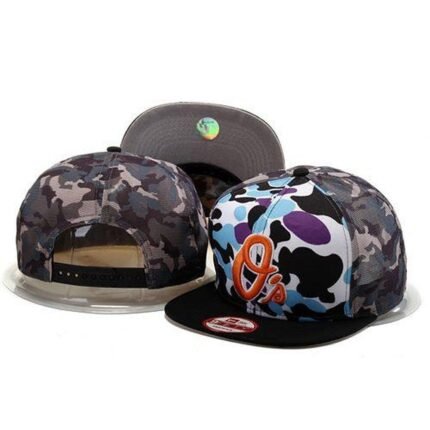 Baltimore Orioles Snapback Hat