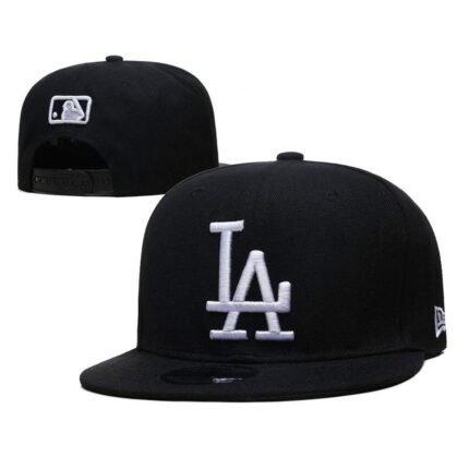 Los Angeles Dodgers Snapback Hat