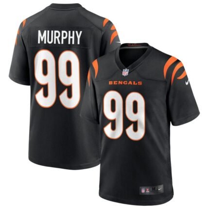 Myles Murphyu00a0Cincinnati Bengals Jersey