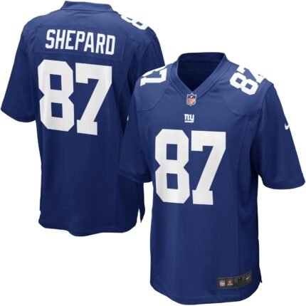 Sterling Shepard New York Giants Nike Jersey - Royal